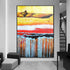 Residuum Painting